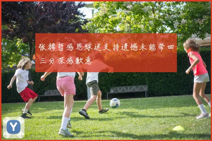 张稀哲感恩球迷支持遗憾未能带回三分深感歉意
