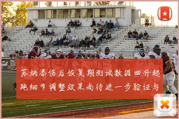 苏炳添伤后恢复期测试数据回升起跑细节调整效果尚待进一步验证与观察