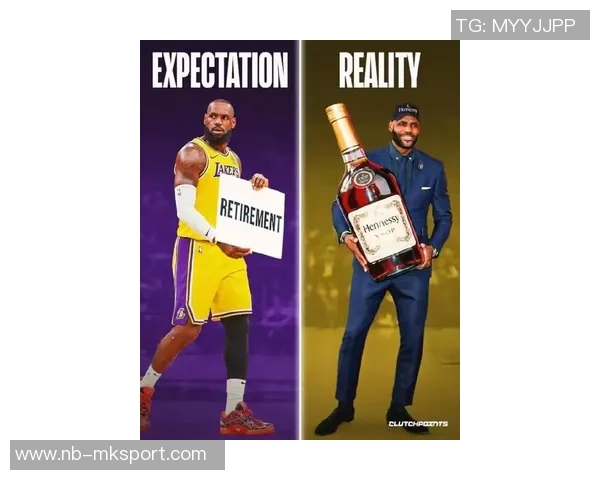 媒体人分析詹姆斯续约前景强调轩尼诗需开出超高报价才可成功